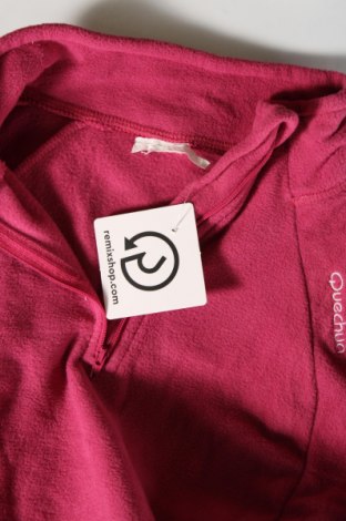 Γυναικεία μπλούζα fleece, Μέγεθος L, Χρώμα Ρόζ , Τιμή 5,41 €