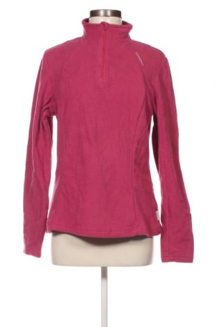 Дамска поларена блуза, Размер L, Цвят Розов, Цена 8,74 лв.