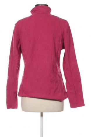 Дамска поларена блуза, Размер L, Цвят Розов, Цена 7,79 лв.