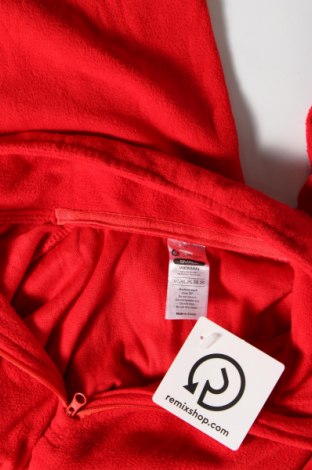 Damen Fleece Shirt, Größe S, Farbe Rot, Preis 3,04 €