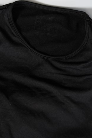 Дамска поларена блуза Crane, Размер S, Цвят Черен, Цена 6,46 лв.