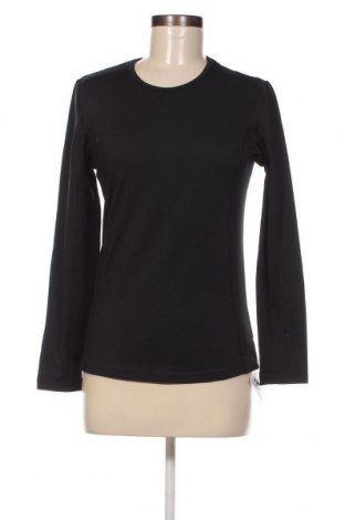 Дамска поларена блуза Crane, Размер S, Цвят Черен, Цена 7,98 лв.