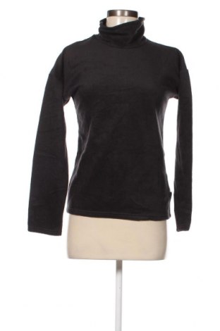 Γυναικεία μπλούζα fleece Decathlon, Μέγεθος S, Χρώμα Γκρί, Τιμή 4,35 €