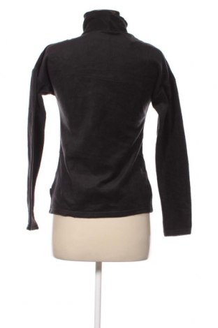 Дамска поларена блуза Decathlon, Размер S, Цвят Сив, Цена 7,03 лв.