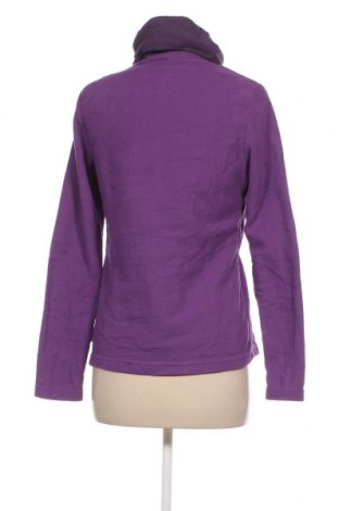Damen Fleece Shirt Quechua, Größe M, Farbe Lila, Preis € 18,09