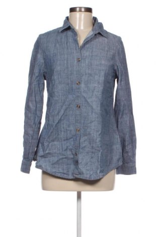 Γυναικείο πουκάμισο, Μέγεθος M, Χρώμα Μπλέ, Τιμή 3,40 €