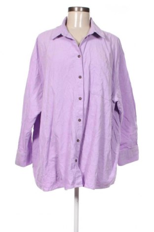 Dámska košeľa , Veľkosť XL, Farba Fialová, Cena  4,40 €