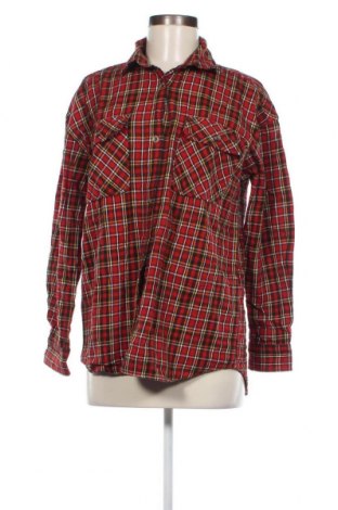 Dámska košeľa , Veľkosť M, Farba Červená, Cena  2,84 €