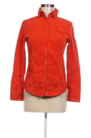 Γυναικείο πουκάμισο, Μέγεθος M, Χρώμα Πορτοκαλί, Τιμή 2,78 €