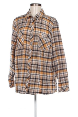 Γυναικείο πουκάμισο, Μέγεθος XL, Χρώμα Πολύχρωμο, Τιμή 3,25 €