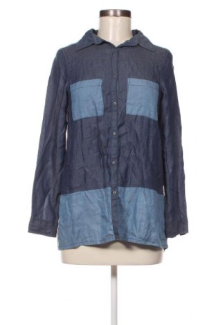 Γυναικείο πουκάμισο, Μέγεθος XS, Χρώμα Μπλέ, Τιμή 1,86 €