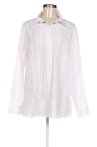 Γυναικείο πουκάμισο, Μέγεθος XXL, Χρώμα Λευκό, Τιμή 11,60 €