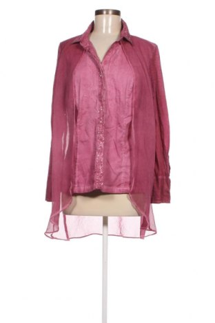 Damenbluse, Größe M, Farbe Rosa, Preis 17,40 €