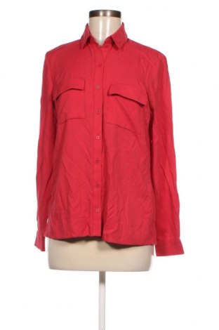 Γυναικείο πουκάμισο, Μέγεθος S, Χρώμα Κόκκινο, Τιμή 2,32 €