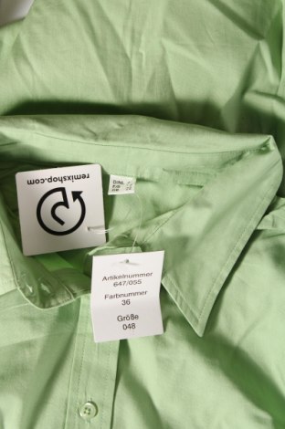 Damenbluse, Größe XXL, Farbe Grün, Preis € 27,84