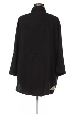 Dámska košeľa , Veľkosť L, Farba Čierna, Cena  6,38 €