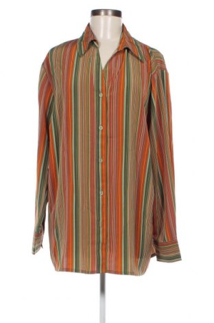 Γυναικείο πουκάμισο, Μέγεθος XXL, Χρώμα Πολύχρωμο, Τιμή 2,32 €