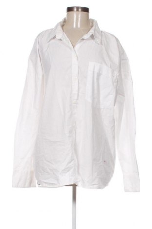 Дамска риза, Размер L, Цвят Бял, Цена 13,25 лв.