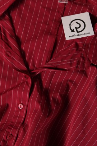 Γυναικείο πουκάμισο, Μέγεθος XXL, Χρώμα Κόκκινο, Τιμή 15,46 €