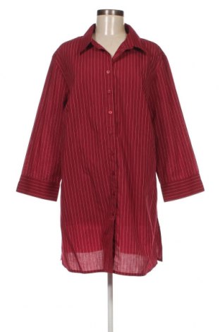 Γυναικείο πουκάμισο, Μέγεθος XXL, Χρώμα Κόκκινο, Τιμή 11,90 €