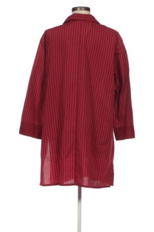 Γυναικείο πουκάμισο, Μέγεθος XXL, Χρώμα Κόκκινο, Τιμή 15,46 €