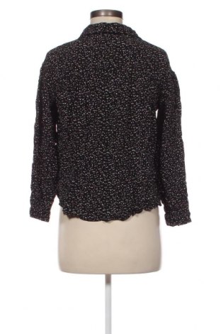 Γυναικείο πουκάμισο, Μέγεθος M, Χρώμα Μαύρο, Τιμή 2,16 €