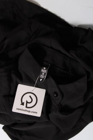 Γυναικείο πουκάμισο, Μέγεθος S, Χρώμα Μαύρο, Τιμή 3,25 €