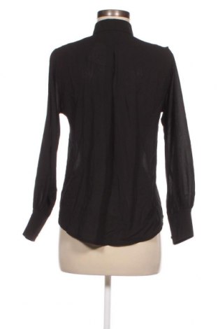 Γυναικείο πουκάμισο, Μέγεθος S, Χρώμα Μαύρο, Τιμή 3,25 €