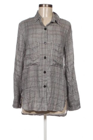 Γυναικείο πουκάμισο, Μέγεθος S, Χρώμα Γκρί, Τιμή 4,95 €