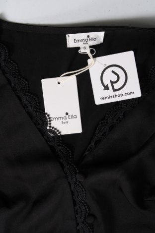 Dámska košeľa , Veľkosť S, Farba Čierna, Cena  5,16 €