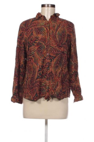 Γυναικείο πουκάμισο, Μέγεθος XL, Χρώμα Πολύχρωμο, Τιμή 4,02 €