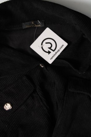 Γυναικείο πουκάμισο, Μέγεθος S, Χρώμα Μαύρο, Τιμή 4,95 €