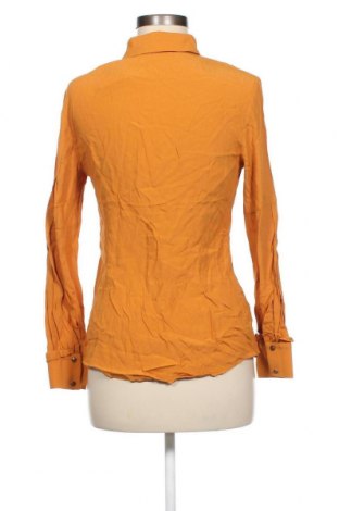 Γυναικείο πουκάμισο, Μέγεθος M, Χρώμα Κίτρινο, Τιμή 2,78 €