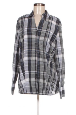 Γυναικείο πουκάμισο, Μέγεθος XXL, Χρώμα Πολύχρωμο, Τιμή 2,94 €