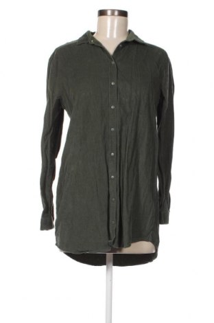 Γυναικείο πουκάμισο, Μέγεθος S, Χρώμα Πράσινο, Τιμή 4,11 €