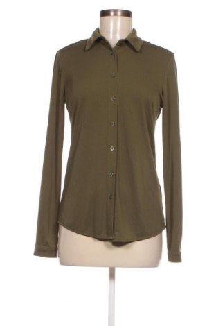 Γυναικείο πουκάμισο, Μέγεθος S, Χρώμα Πράσινο, Τιμή 2,47 €