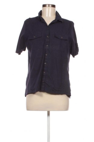Γυναικείο πουκάμισο, Μέγεθος L, Χρώμα Μπλέ, Τιμή 3,96 €
