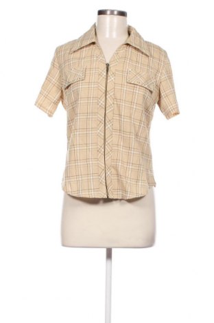 Γυναικείο πουκάμισο, Μέγεθος M, Χρώμα Καφέ, Τιμή 12,83 €
