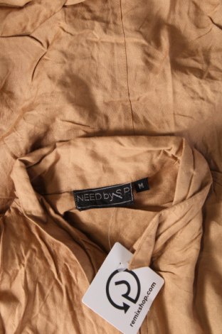 Γυναικείο πουκάμισο, Μέγεθος M, Χρώμα  Μπέζ, Τιμή 2,47 €