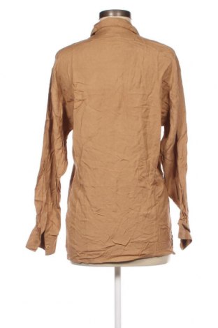 Γυναικείο πουκάμισο, Μέγεθος M, Χρώμα  Μπέζ, Τιμή 2,47 €