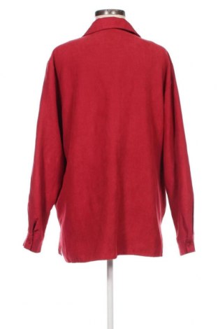 Γυναικείο πουκάμισο, Μέγεθος XL, Χρώμα Κόκκινο, Τιμή 5,76 €
