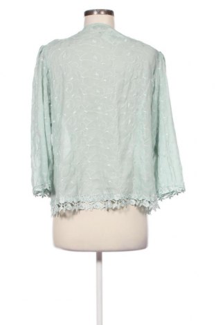 Γυναικείο πουκάμισο, Μέγεθος XL, Χρώμα Πράσινο, Τιμή 23,81 €