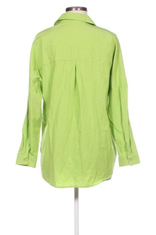 Γυναικείο πουκάμισο, Μέγεθος M, Χρώμα Πράσινο, Τιμή 13,00 €