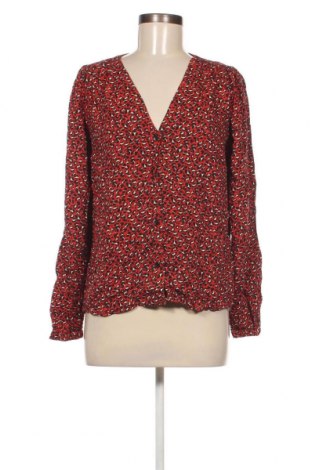 Γυναικείο πουκάμισο La Redoute, Μέγεθος M, Χρώμα Κόκκινο, Τιμή 4,01 €