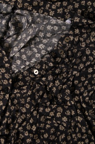 Γυναικείο πουκάμισο, Μέγεθος L, Χρώμα Μαύρο, Τιμή 4,02 €