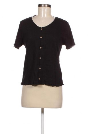 Γυναικείο πουκάμισο, Μέγεθος M, Χρώμα Μαύρο, Τιμή 5,72 €
