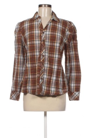 Γυναικείο πουκάμισο, Μέγεθος L, Χρώμα Πολύχρωμο, Τιμή 2,32 €