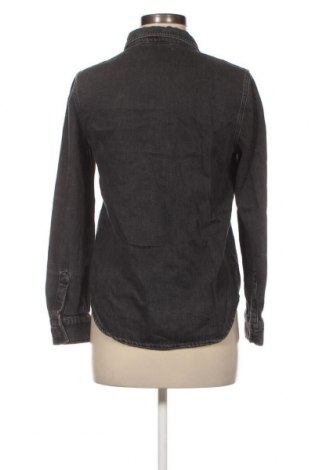 Γυναικείο πουκάμισο, Μέγεθος M, Χρώμα Γκρί, Τιμή 3,87 €