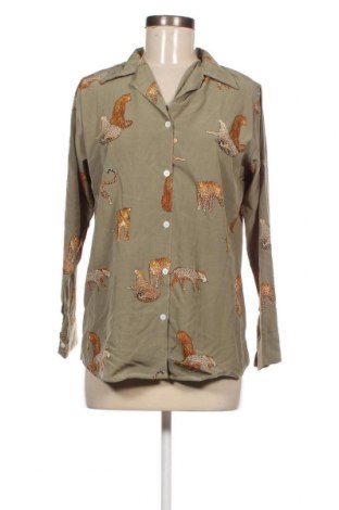 Γυναικείο πουκάμισο, Μέγεθος M, Χρώμα Πολύχρωμο, Τιμή 8,66 €