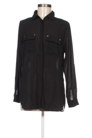 Γυναικείο πουκάμισο 9th Avenue, Μέγεθος M, Χρώμα Μαύρο, Τιμή 2,47 €